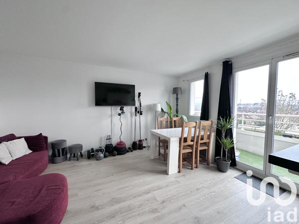 Appartement à vendre 2 pièces 47 m² Corbeil-Essonnes