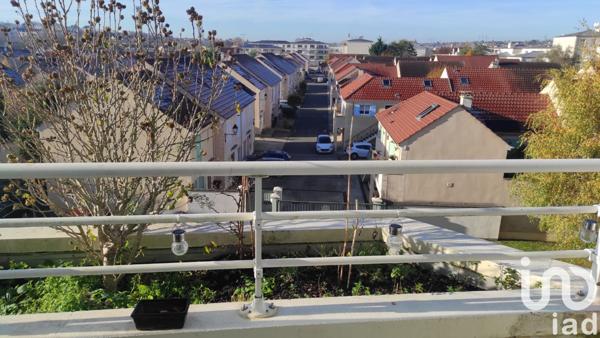 Appartement à vendre 2 pièces 47 m² Corbeil-Essonnes