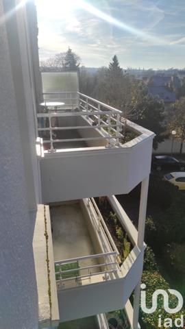 Appartement à vendre 2 pièces 47 m² Corbeil-Essonnes