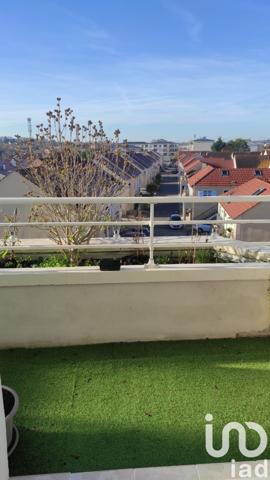 Appartement à vendre 2 pièces 47 m² Corbeil-Essonnes