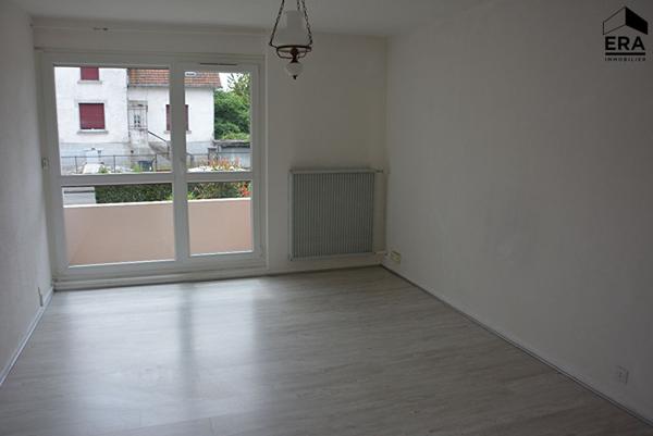 APPARTEMENT  3 PIECES RDC 60 M² AVEC PARKING PRIVATIF LURE