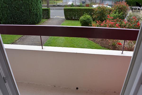 APPARTEMENT  3 PIECES RDC 60 M² AVEC PARKING PRIVATIF LURE