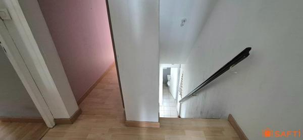 Hyper centre - 3-4 chambres - Beau jardin