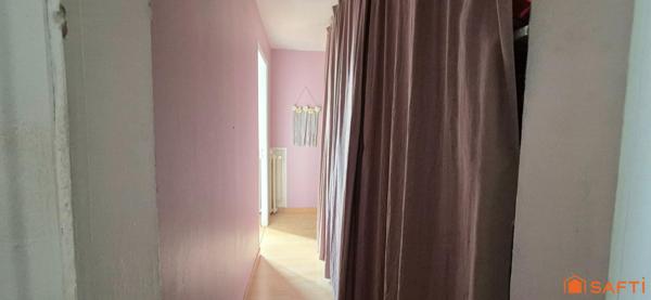Hyper centre - 3-4 chambres - Beau jardin