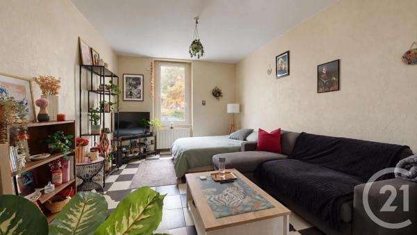 Appartement F1 Bis à vendre  2 pièces - 32,95 m 2   NANTES  - 44