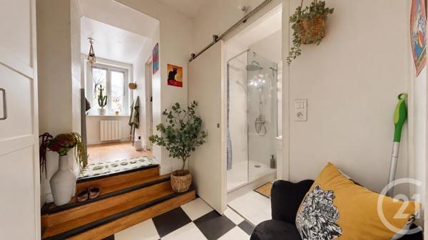Appartement F1 Bis à vendre  2 pièces - 32,95 m 2   NANTES  - 44