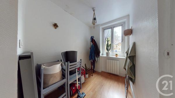 Appartement F1 Bis à vendre  2 pièces - 32,95 m 2   NANTES  - 44