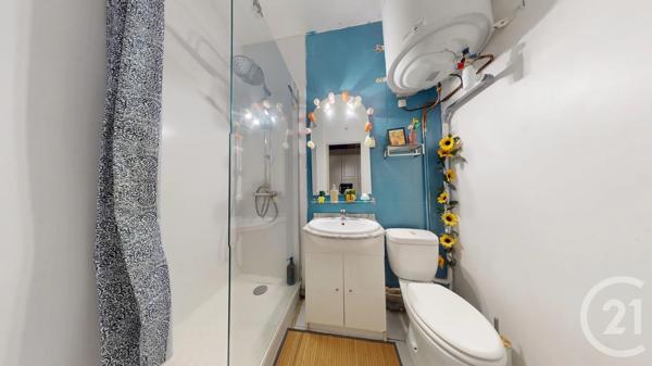 Appartement F1 Bis à vendre  2 pièces - 32,95 m 2   NANTES  - 44