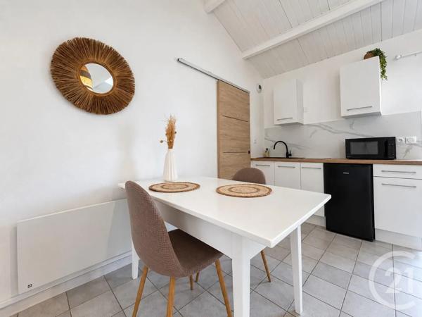 Maison à vendre  1 pièce - 31 m 2   ST GILLES CROIX DE VIE  - 85
