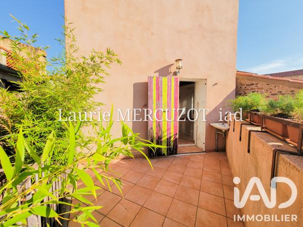 Maison à vendre 4 pièces 83 m² Canohès