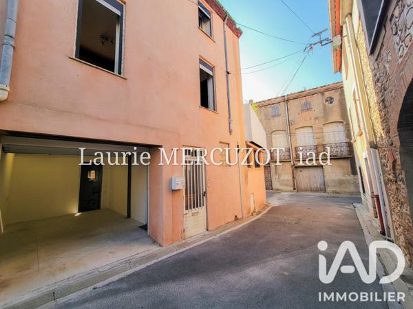 Maison à vendre 4 pièces 83 m² Canohès