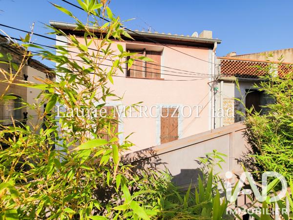 Maison à vendre 4 pièces 83 m² Canohès