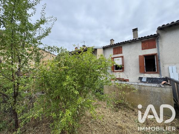 Maison à vendre 5 pièces 122 m² Sainte-Colombe-sur-l'Hers