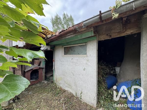 Maison à vendre 5 pièces 122 m² Sainte-Colombe-sur-l'Hers