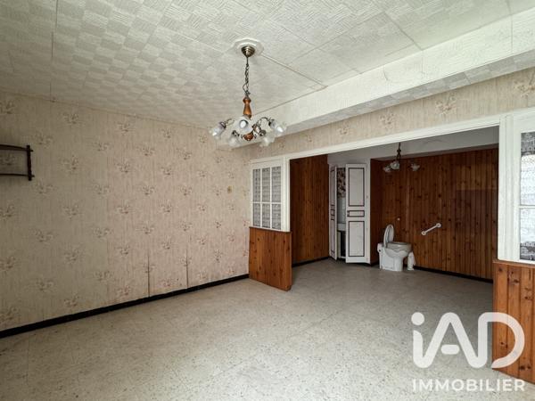 Maison à vendre 5 pièces 122 m² Sainte-Colombe-sur-l'Hers