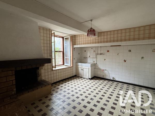 Maison à vendre 5 pièces 122 m² Sainte-Colombe-sur-l'Hers