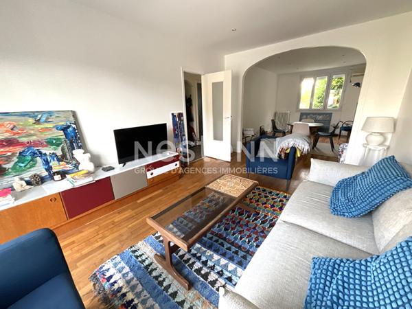 Maison Bezons limite Houilles de 6 pièces 135 m2