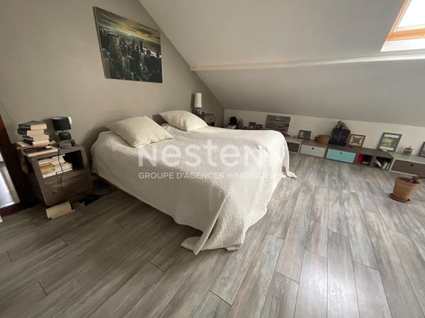 Maison Bezons limite Houilles de 6 pièces 135 m2