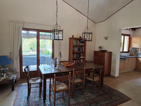 Proche Marciac dans le Gers maison 136 m2 sur 15 hectares