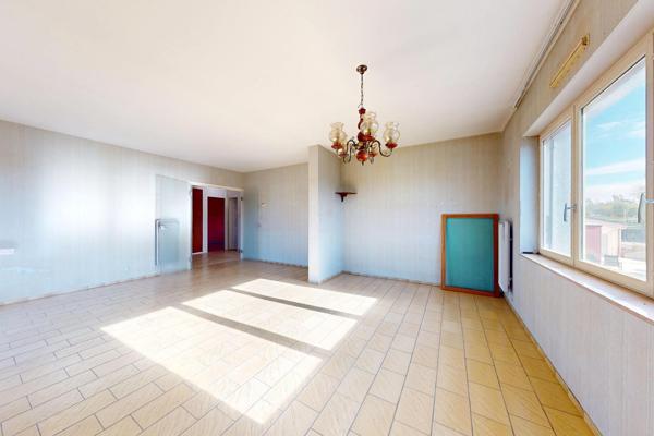 Maison individuelle sur sous-sol – 4 chambres – Terrain de 1 333 m²