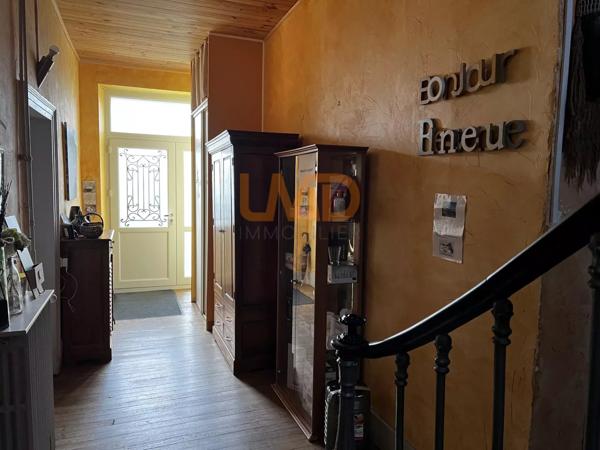 Maison d'hôte aubin aveyron