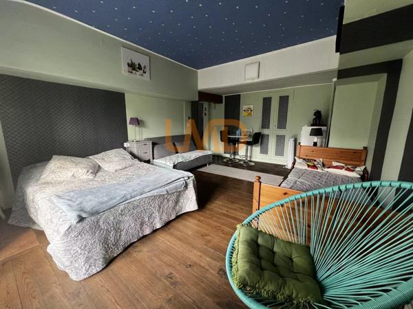 Maison d'hôte aubin aveyron