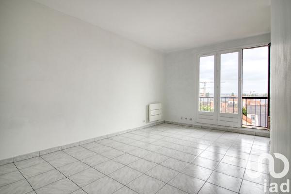 Appartement à vendre 1 pièce 30 m² Le Bourget