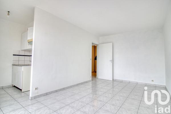 Appartement à vendre 1 pièce 30 m² Le Bourget
