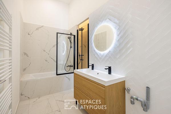 Magnifique appartement entièrement rénové à deux pas de la Place Bellecour