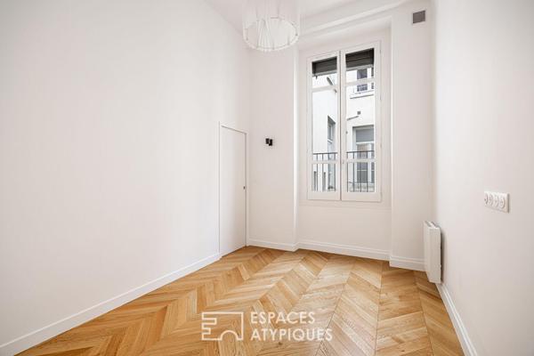 Magnifique appartement entièrement rénové à deux pas de la Place Bellecour