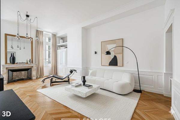 Magnifique appartement entièrement rénové à deux pas de la Place Bellecour
