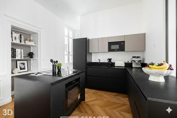 Magnifique appartement entièrement rénové à deux pas de la Place Bellecour