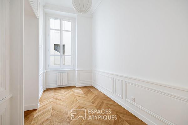 Magnifique appartement entièrement rénové à deux pas de la Place Bellecour