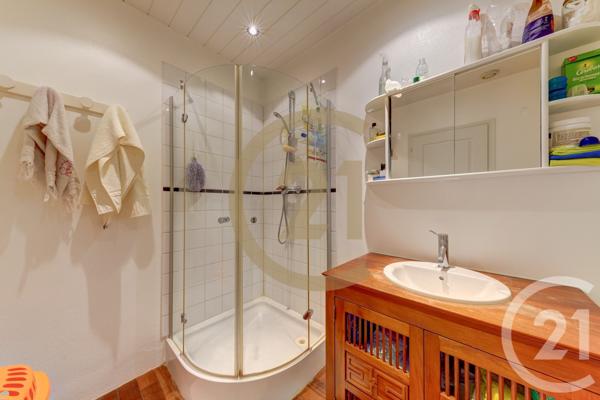 Appartement T2 à vendre  2 pièces - 42,74 m2 LYON - 69003