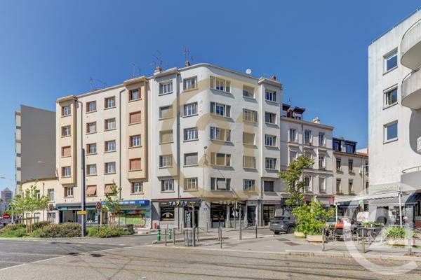 Appartement T2 à vendre  2 pièces - 42,74 m2 LYON - 69003