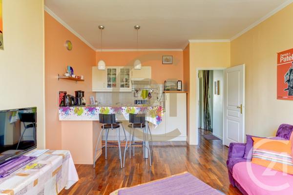 Appartement T2 à vendre  2 pièces - 42,74 m2 LYON - 69003