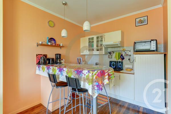 Appartement T2 à vendre  2 pièces - 42,74 m2 LYON - 69003