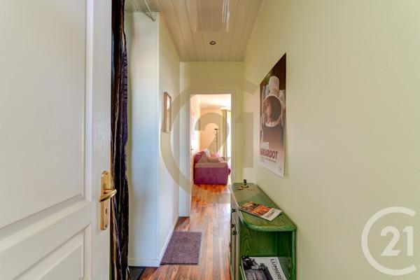 Appartement T2 à vendre  2 pièces - 42,74 m2 LYON - 69003