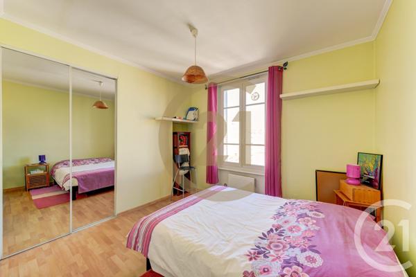 Appartement T2 à vendre  2 pièces - 42,74 m2 LYON - 69003