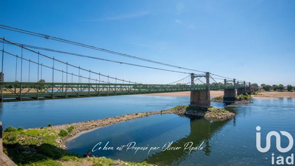 Maison à vendre 9 pièces 197 m² Ingrandes-Le-Fresne-sur-Loire