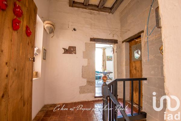 Maison à vendre 9 pièces 197 m² Ingrandes-Le-Fresne-sur-Loire