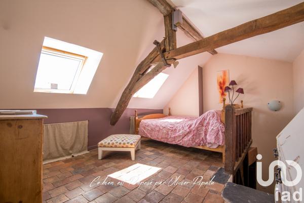 Maison à vendre 9 pièces 197 m² Ingrandes-Le-Fresne-sur-Loire