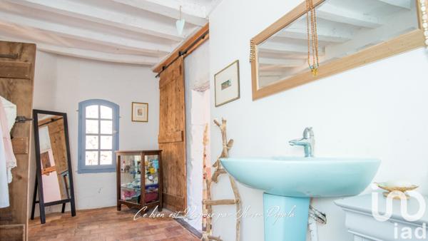 Maison à vendre 9 pièces 197 m² Ingrandes-Le-Fresne-sur-Loire