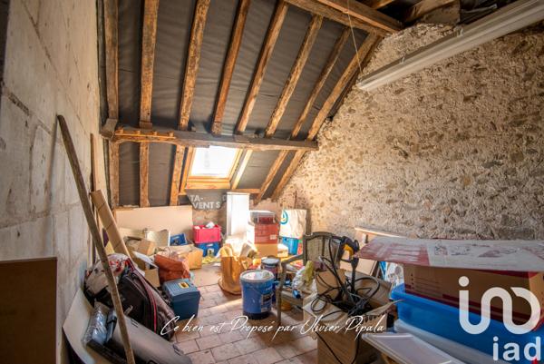 Maison à vendre 9 pièces 197 m² Ingrandes-Le-Fresne-sur-Loire