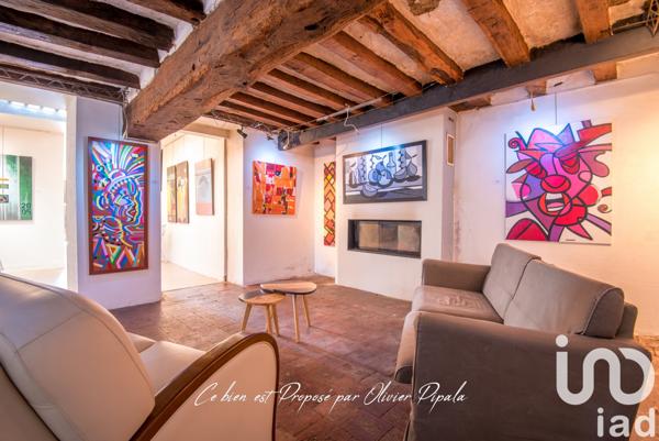 Maison à vendre 9 pièces 197 m² Ingrandes-Le-Fresne-sur-Loire