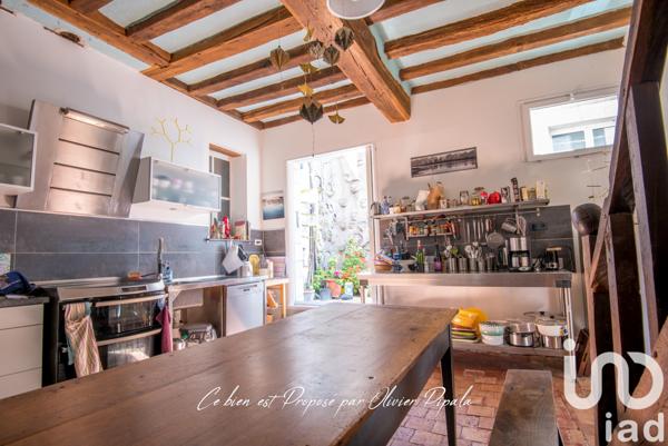 Maison à vendre 9 pièces 197 m² Ingrandes-Le-Fresne-sur-Loire