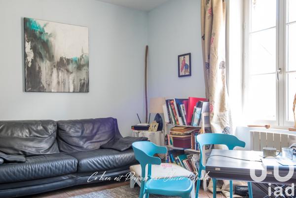 Maison à vendre 9 pièces 197 m² Ingrandes-Le-Fresne-sur-Loire