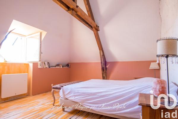 Maison à vendre 9 pièces 197 m² Ingrandes-Le-Fresne-sur-Loire
