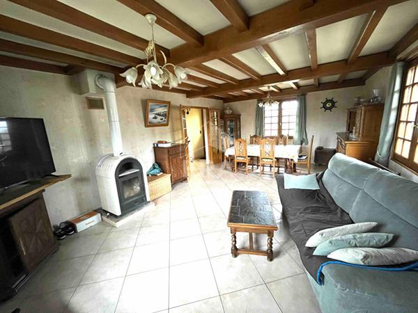 Maison Cucq - 93m2 - 3 chambres