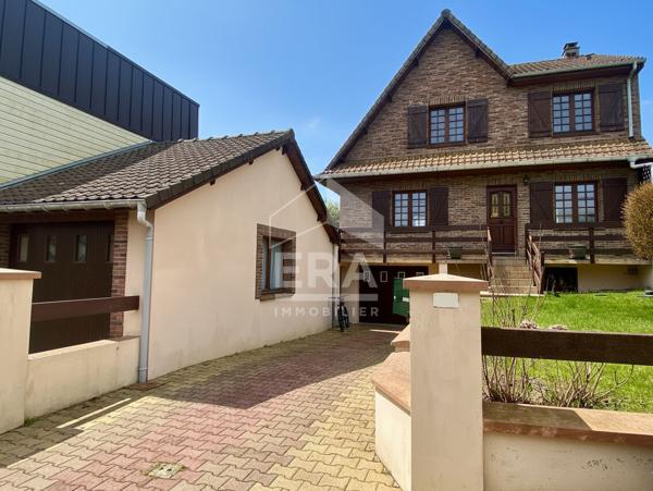 Maison Cucq - 93m2 - 3 chambres